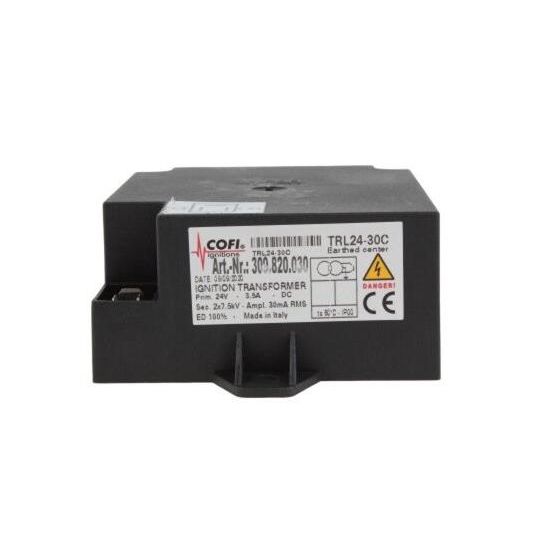 Трансформаторы розжига Cofi серии TRL Трансформаторы розжига Cofi серии TRL
